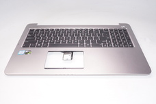 13NB0A52AM0201 for ASUS -    Palmrest & Us Black Keyboard K501UW K501UW-AB78