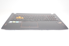 13NB0DD1AP0101 for ASUS -    PALMREST BLACK+KB US BL+TP GL502V GL502VS-DB71