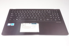 13NB0G41AP0621 for ASUS -    Palmrest & Keyboard Us Q525UA-BI7T9