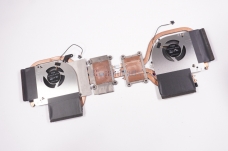 13NB0PY0AM0501 for ASUS -    Fan Heatsink Thermal Module H700GVXS76