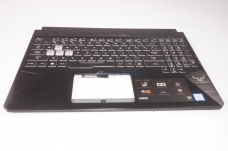 13NR00S1AP0211 for ASUS -    US Palmrest Keyboard Black FX505GT-BI5N7