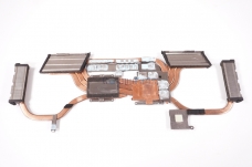 13NR07C0AM0111 for ASUS -    CPU Heatsink GU603HE-211.ZM16