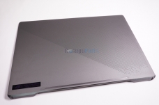 13NR0802AM0111 for Asus -  LCD Back Cover Eclipse Gray