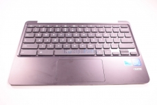 13NX00Y3AP0301 for ASUS -    Palmrest US Keyboard