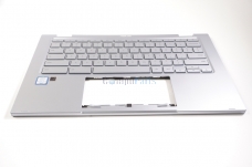 13NX02G1AP0211 for ASUS -    US Palmrest Keyboard C433TA-BM3T8