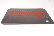 13R00Z1AP0201 for ASUS -    US Palmrest Keyboard FX705GM-BI7N5