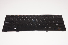 154C1 for DELL -    Keyboard Unit, Us Black 14Z 5423