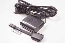 1J12J for DELL -    45W 20V 2.25A Ac Adapter XPS9370-7415SLV-PUS