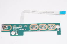 1P-1096J01-6010 for SONY -    Power Button Board Switch Cable VGN-NW270F