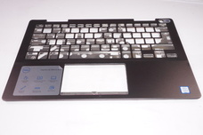 1R6DY for DELL -    Palmrest Top Cover I7386-7007BLK-PUS