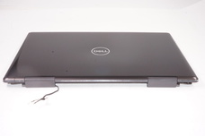 1XTFM for DELL -    LCD Back Cover I7586-7205BLK-PUS