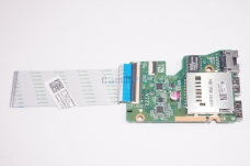 21UB0000 for HP -    USB  AUDIO BOARD WITH Cable 15-AB146CY
