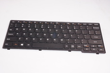 25204707 for Lenovo -  Us Keyboard Black