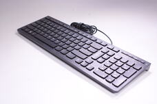 25209111 for Lenovo -  USB Wired Black Keyboard