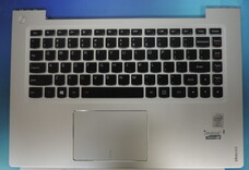 25211670 for LENOVO -    Palmrest Us Keyboard IDEAPAD U430