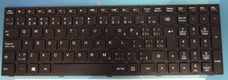 25214793 for Lenovo -  Black Keyboard Unit