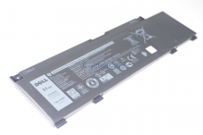 266J9 for DELL -   Compatible With  51WH 11.4V 4255 mAh Battery I3590-5988BLK-PUS