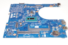 27C5F for DELL -    Intel Core I3-4005u Motherboard I5558 15 5558