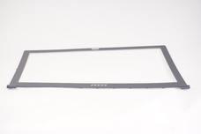 307-6K1B213-Y85 for MSI -    LCD Front Bezel GS63VR STEALTH-252 8RE-010US 7RF-674US