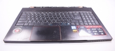 307-6K1C216-Y321 for MSI -    Palmrest US Keyboard GS63VR STEALTH-252