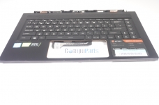307-6Q4C225-TF1 for MSI -    US Palmrest Keyboard GS65 STEALTH THIN-051