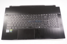 307-7F1C212-TF1 for MSI -    US Palmrest Keyboard GF75 THIN 10UE-069