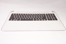 32FUR00600 for Hp -  Palmrest Us Keyboard White