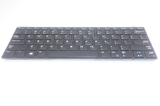 343NN for DELL -    US Keyboard LATITUDE 3380
