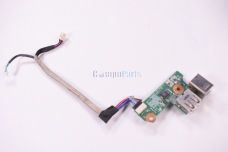 34AT8DB0025 for Hp -  USB Socket and Power Connector Board