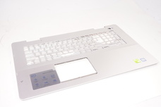 3D65N for DELL -    Palmrest Top Cover & Touchpad I7786-7199SLV-PUS