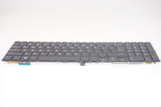 3D7NN for DELL -    US Keyboard M17 (AWM17-7219SLV)