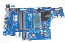3DD3K for DELL -    Intel i3-1005G1 Motherboard I3593-3992BLK-PUS Inspiron 15 3593