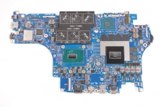 3HV60 for DELL -    Intel i7-9750H GTX 1660 Ti Motherboard G7790-7152GRY