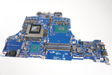 3R2RY for DELL -    Intel i7-8750H  RTX 2070 8GB Motherboard Alienware M17 AWM17-7219SLV-PUS