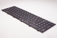 415R2 for DELL -    French English Keyboard I5547-7501SLV I3558-5500