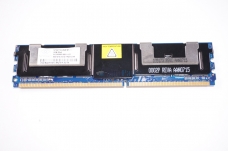 419005-001 for Hp -  2GB PC2-5300 DDR2-667MHz ECC 240-Pin DIMM Dual Rank Memory Module