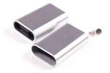 42.GUWN1.001 for ACER -    Hinges Cover Silver SP314-51-33GR SP314-51-58MV