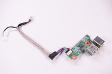 431445-001 for Hp -  DC Jack Board