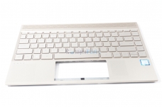 442.0EF0A.0001 for HP -    US Palmrest Keyboard 13-AH0051WM
