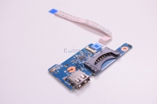 448.03704.0011 for ACER -    Usb & Card Reader