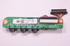 449763-001 for HP -    Audio Board DV9500 DV9500Z DV9600 DV9700 DV9800 DV9815NR