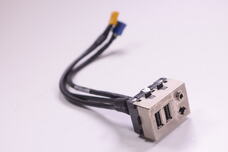 457238-001 for HP -    Audio Board & Usb DC5800 MINITOWER