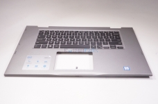 460.07Y09.0013 for DELL -    Palmrest Back Light Touchpad  US Black Keyboard I5579-7961GRY-PUS