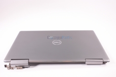 460.0B505.0001 for DELL -    Lcd Back Cover W/ Hinges I7373-5558GRY-PUS