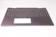 460.0BX0S.0002 for HP -    US Palmrest Keyboard 15-BQ213CL