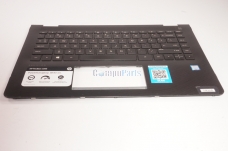 460.0BZ02.0001 for HP -    Palmrest & US Black Keyboard 14M-BA013DX