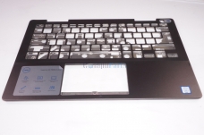 460.0EZ11.0001 for DELL -    Palmrest Top Cover I7386-7007BLK-PUS