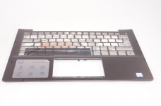 460.0GD0A.0002 for DELL -    Palmrest Top Cover I7390-7100BLK-PUS