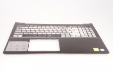 460.0GE0A.0003 for DELL -    US Palmrest Keyboard I7590-7117BLK-PUS