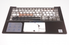 460.0H903.0011 for DELL -    Palmrest Top Cover I7391-7520BLK-PUS